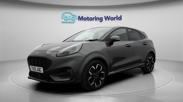 Used Ford Puma 2021 for sale - 76084329: Photo 4