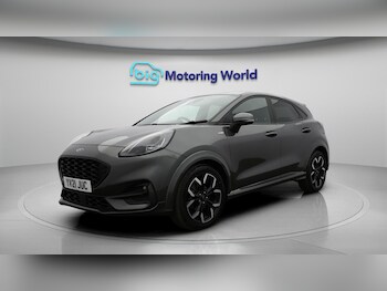 Used Ford Puma 2021 for sale - 76084329: Photo 4