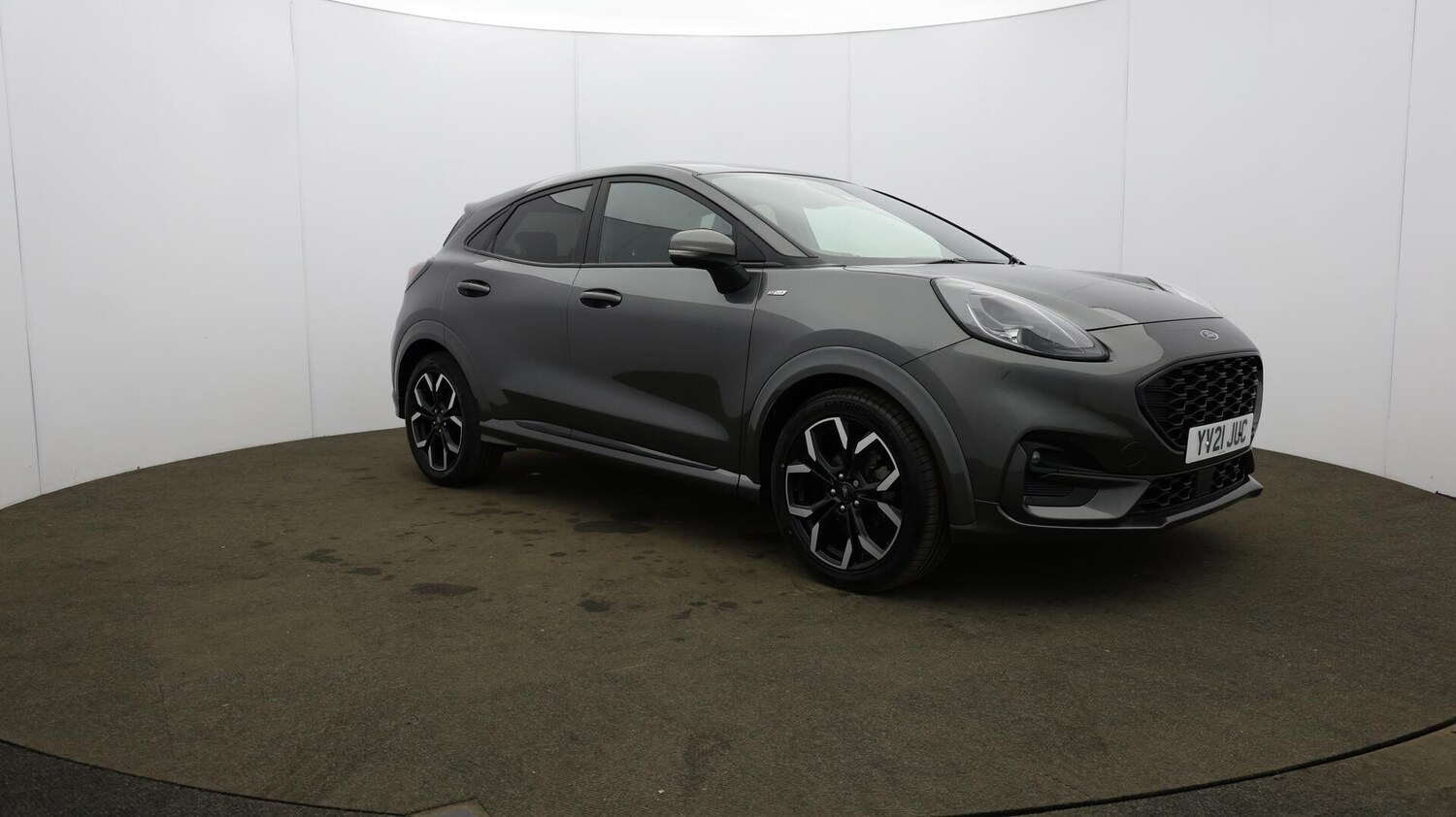 Used Ford Puma 2021 for sale - 76084329: Photo 50