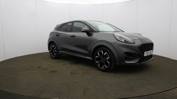 Used Ford Puma 2021 for sale - 76084329: Photo 50