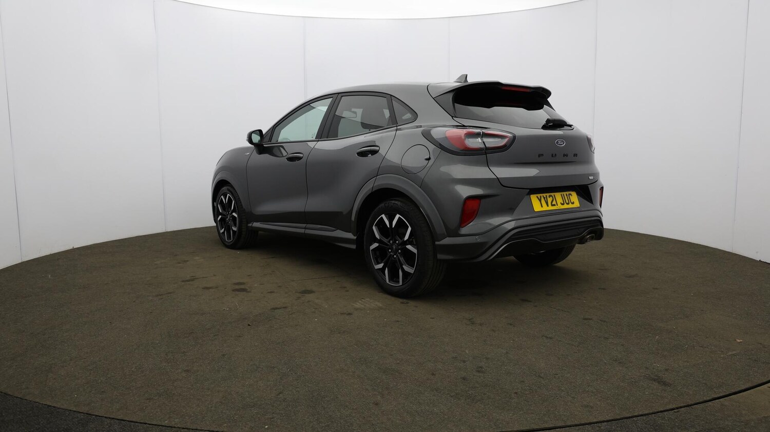 Used Ford Puma 2021 for sale - 76084329: Photo 57