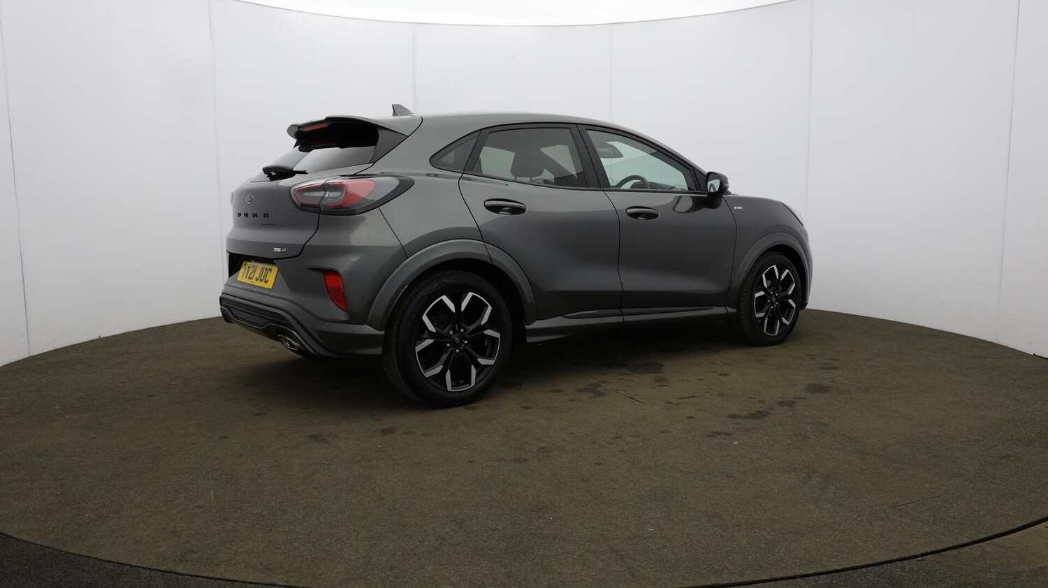 Used Ford Puma 2021 for sale - 76084329: Photo 60