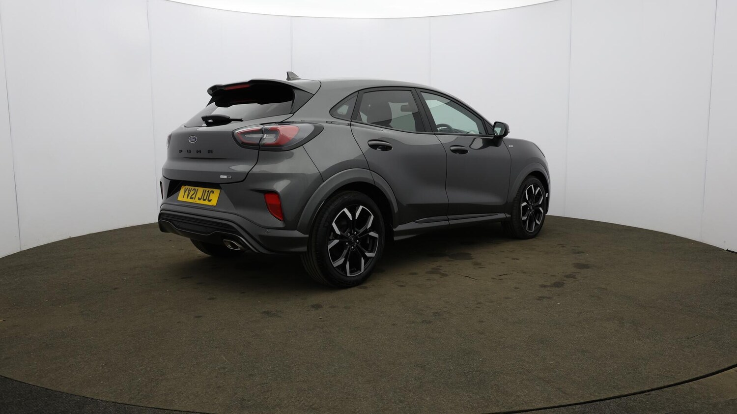 Used Ford Puma 2021 for sale - 76084329: Photo 61