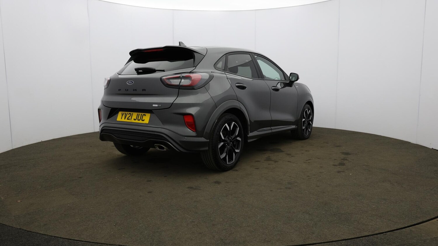 Used Ford Puma 2021 for sale - 76084329: Photo 62