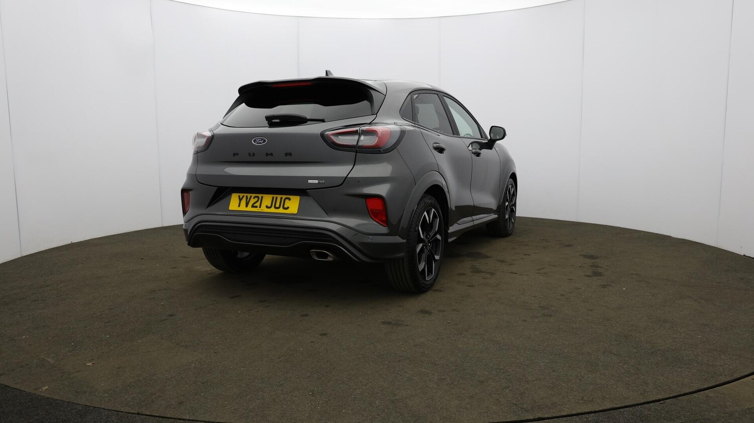 Used Ford Puma 2021 for sale - 76084329: Photo 63