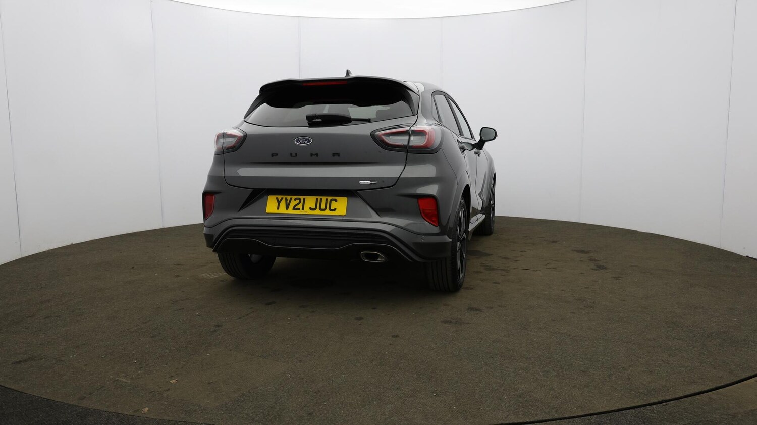 Used Ford Puma 2021 for sale - 76084329: Photo 64