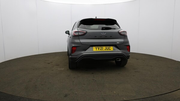 Used Ford Puma 2021 for sale - 76084329: Photo 67