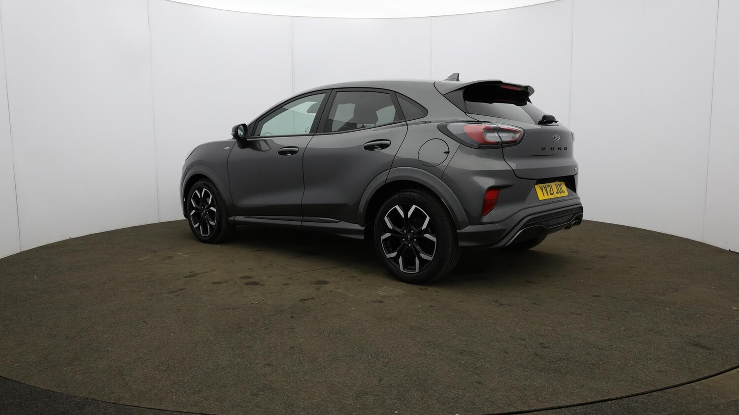 Used Ford Puma 2021 for sale - 76084329: Photo 68