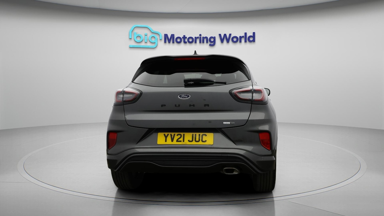 Used Ford Puma 2021 for sale - 76084329: Photo 7