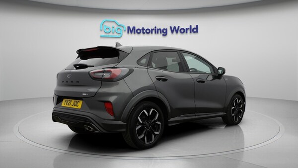 Used Ford Puma 2021 for sale - 76084329: Photo 8