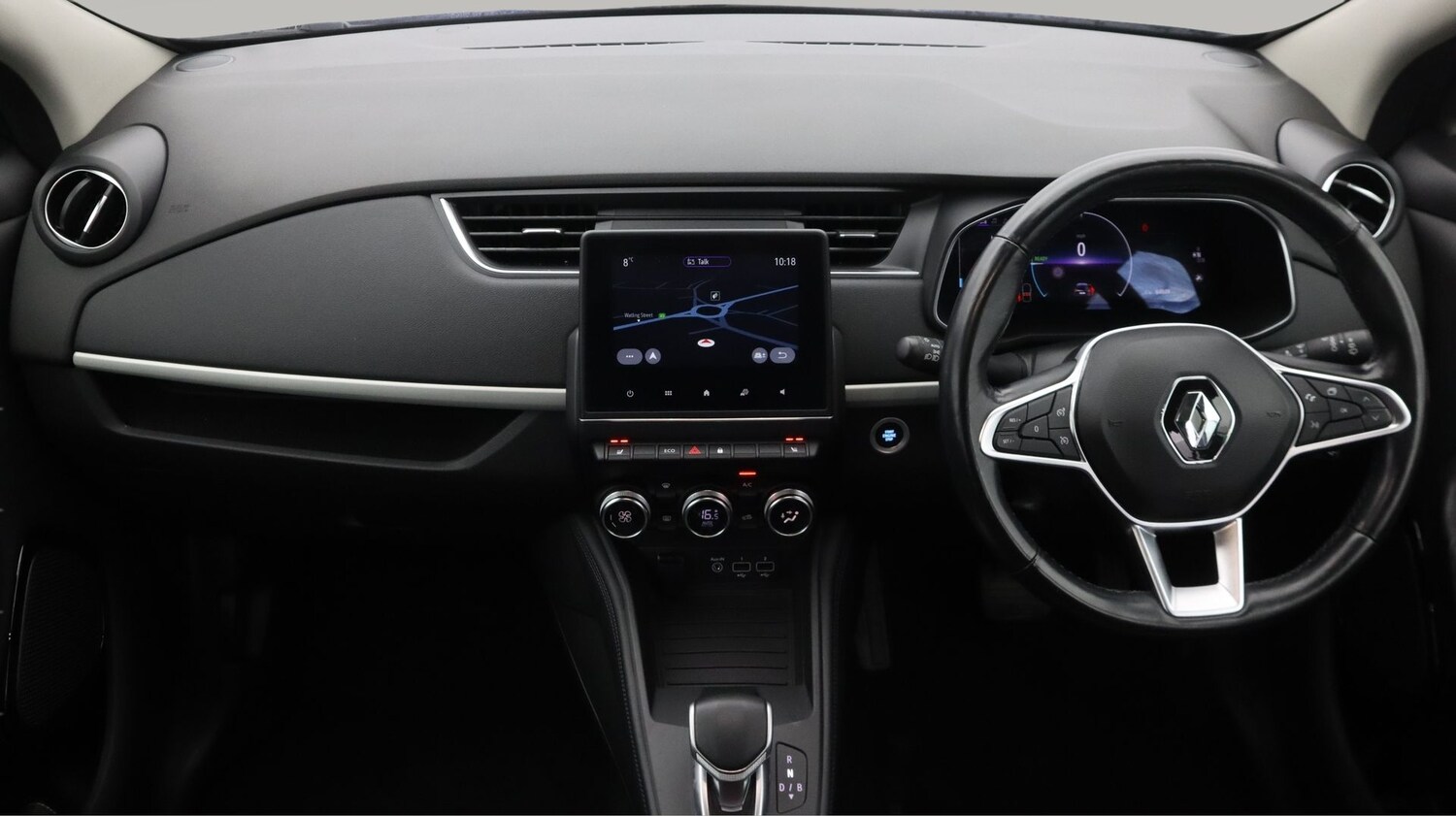 Used Renault Zoe 2021 for sale - 77603888: Photo 13