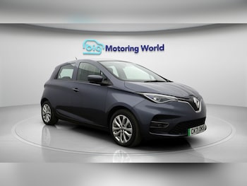 Renault Zoe feature image