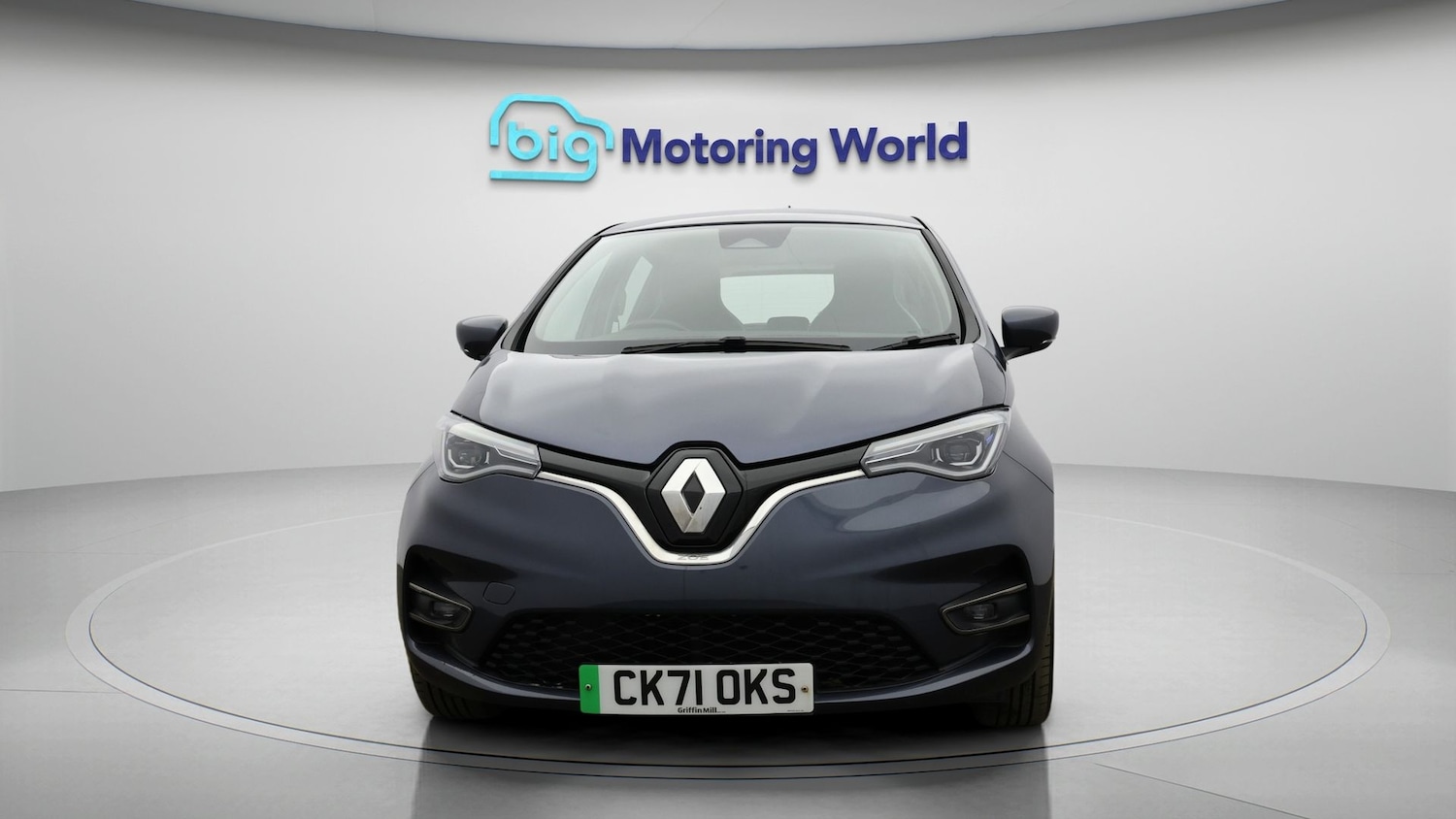 Used Renault Zoe 2021 for sale - 77603888: Photo 2