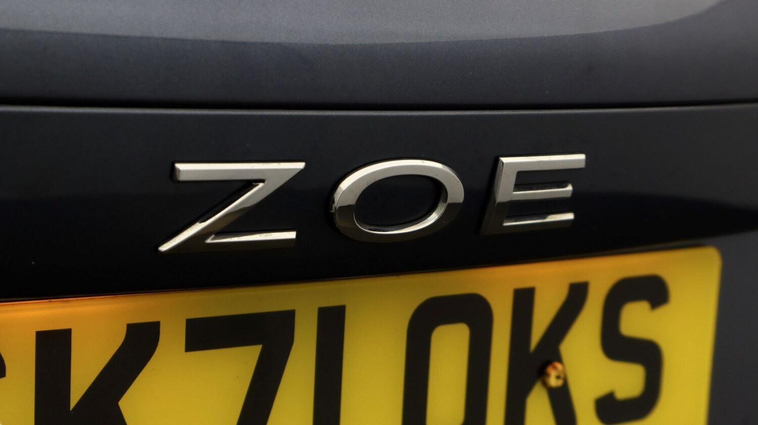 Used Renault Zoe 2021 for sale - 77603888: Photo 21