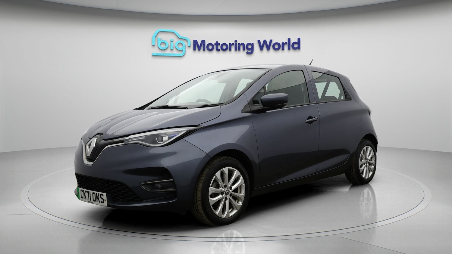 Used Renault Zoe 2021 for sale - 77603888: Photo 3