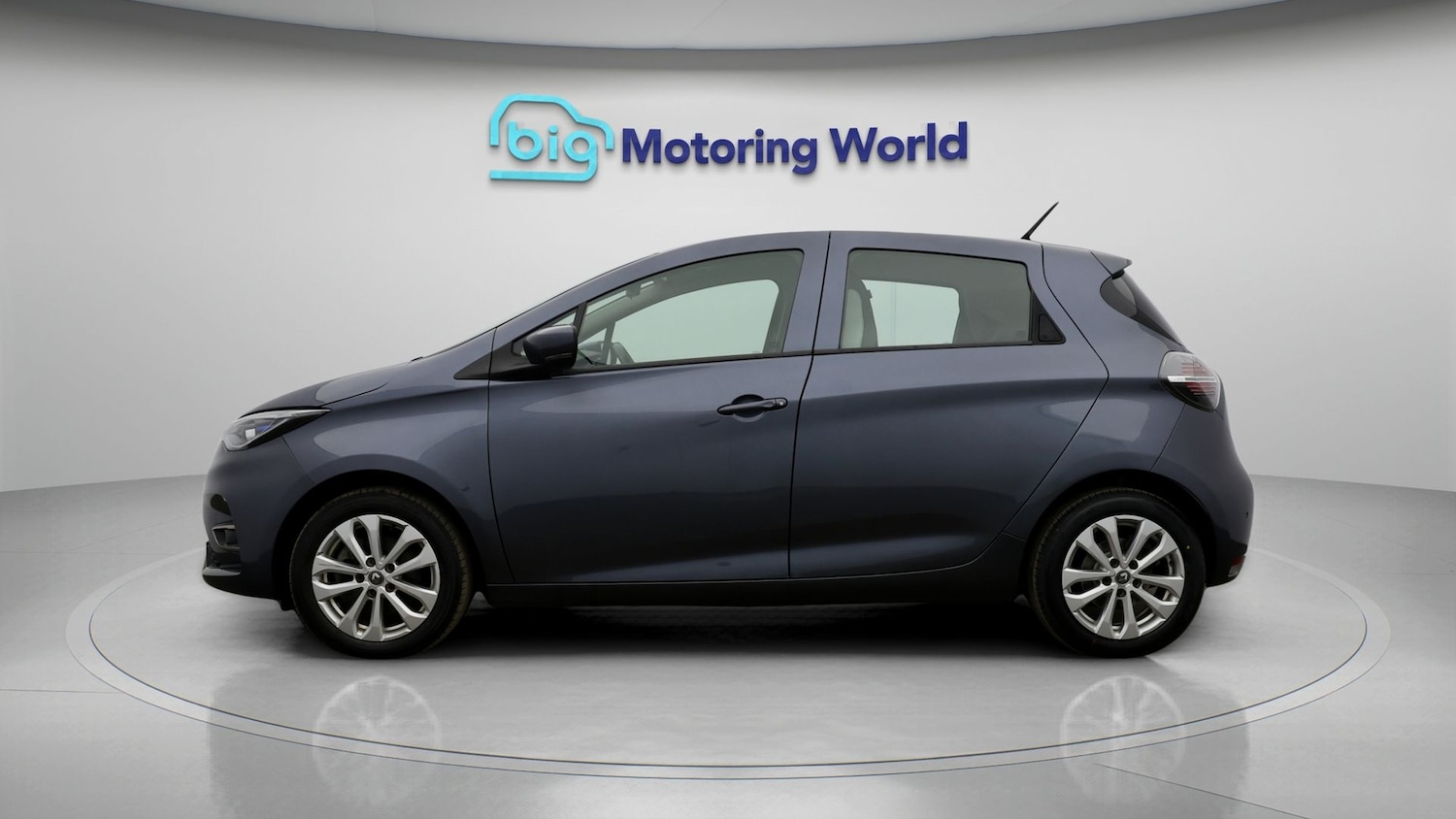 Used Renault Zoe 2021 for sale - 77603888: Photo 4