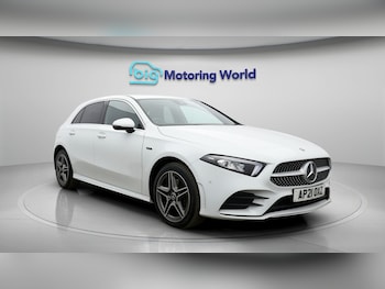 Used Mercedes-Benz A-Class 2021 for sale - 78745793: Photo