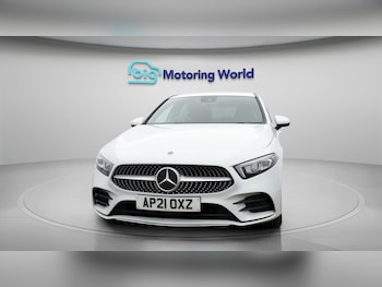 Used Mercedes-Benz A-Class 2021 for sale - 78745793: Photo