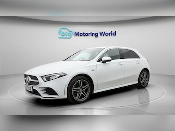Used Mercedes-Benz A-Class 2021 for sale - 78745793: Photo