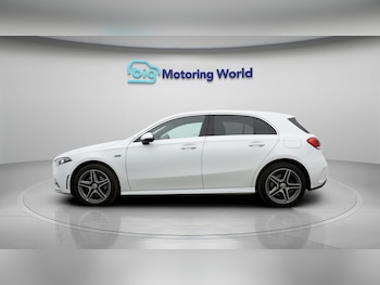 Used Mercedes-Benz A-Class 2021 for sale - 78745793: Photo