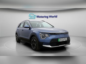 Used Kia Niro 2023 for sale - 79355611: Photo