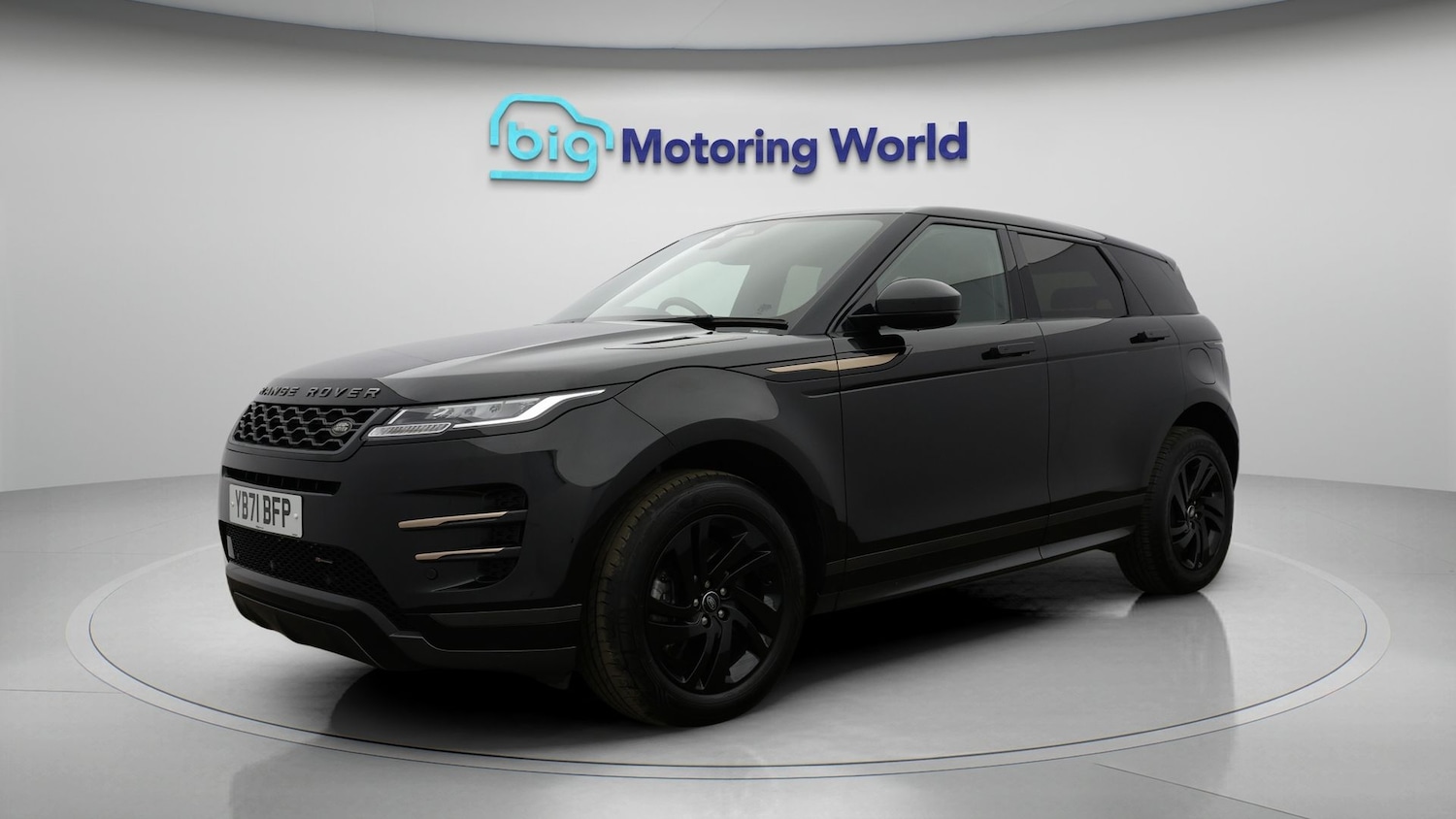 Used Land Rover Range Rover Evoque 2022 for sale - 77451349: Photo 3