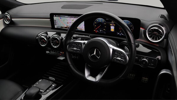 Used Mercedes-Benz CLA 2022 for sale - 76295416: Photo 10