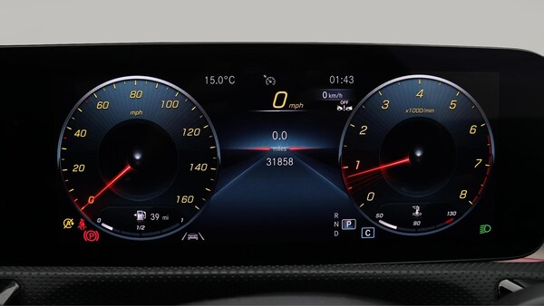 Used Mercedes-Benz CLA 2022 for sale - 76295416: Photo 11