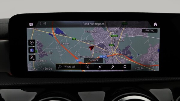 Used Mercedes-Benz CLA 2022 for sale - 76295416: Photo 12