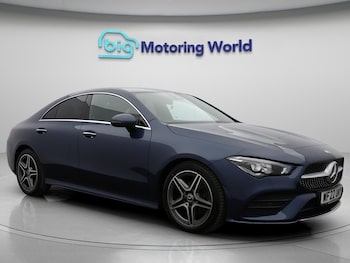 Mercedes-Benz - CLA