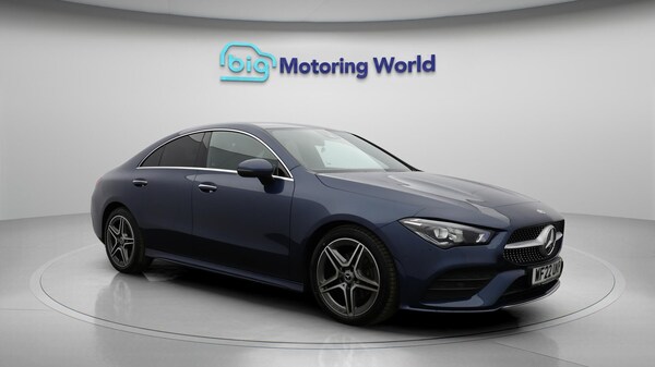 Used Mercedes-Benz CLA 2022 for sale - 76295416: Photo 2