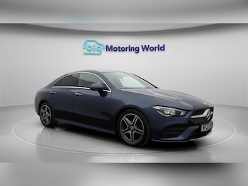 Used Mercedes-Benz CLA 2022 for sale - 76295416: Photo 2