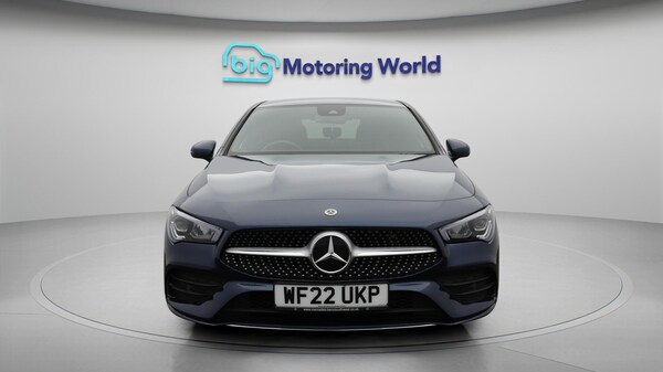 Used Mercedes-Benz CLA 2022 for sale - 76295416: Photo 3