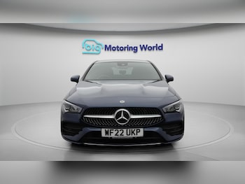 Used Mercedes-Benz CLA 2022 for sale - 76295416: Photo 3