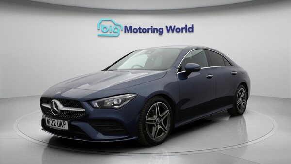 Used Mercedes-Benz CLA 2022 for sale - 76295416: Photo 4