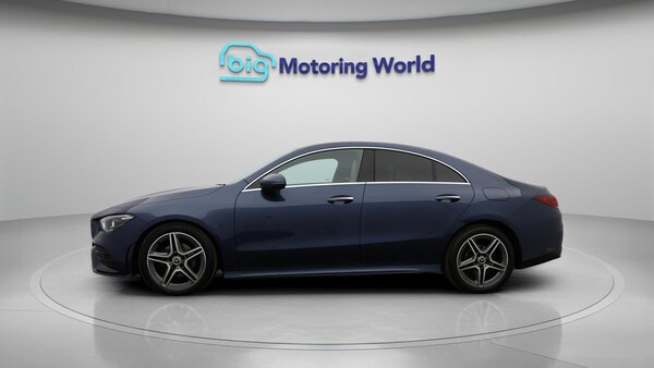 Used Mercedes-Benz CLA 2022 for sale - 76295416: Photo 5