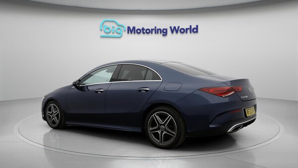 Used Mercedes-Benz CLA 2022 for sale - 76295416: Photo 6