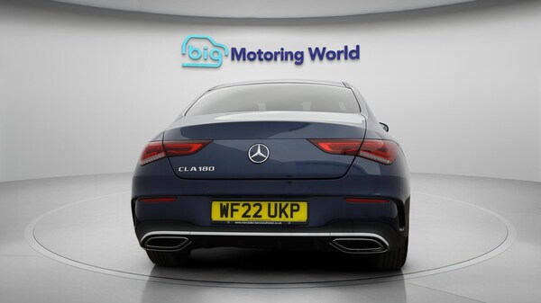 Used Mercedes-Benz CLA 2022 for sale - 76295416: Photo 7