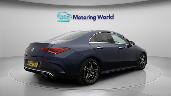 Used Mercedes-Benz CLA 2022 for sale - 76295416: Photo 8