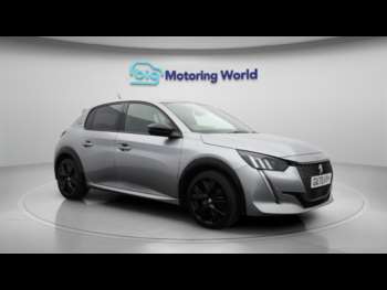 Used Peugeot 208 2020 for sale - 74838324: Photo