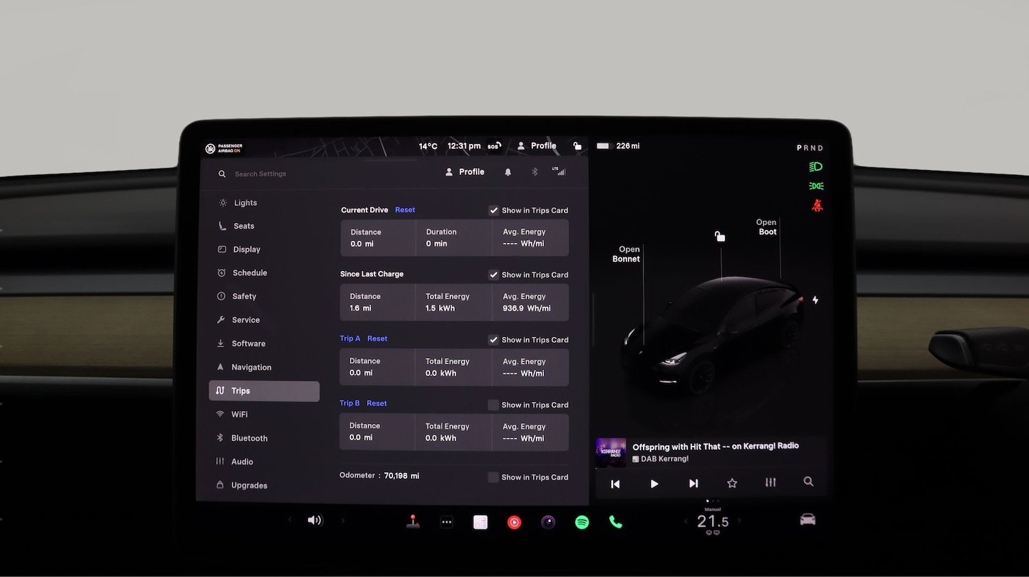 Used Tesla Model Y 2023 for sale - 78197388: Photo 10