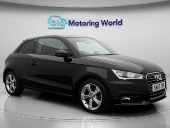 Audi - A1