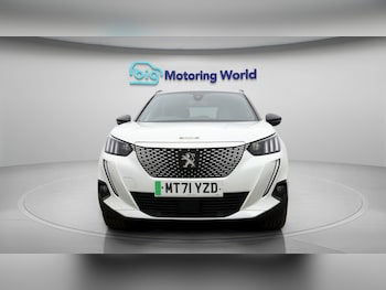 Used Peugeot 2008 2021 for sale - 77764307: Photo