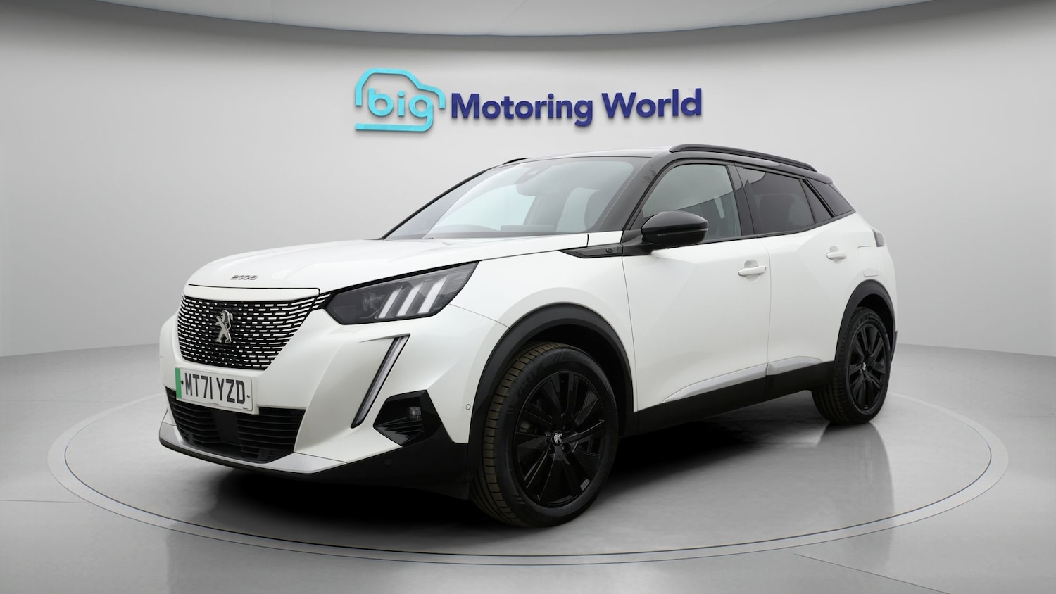 Used Peugeot 2008 2021 for sale - 77764307: Photo 3