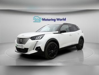 Used Peugeot 2008 2021 for sale - 77764307: Photo