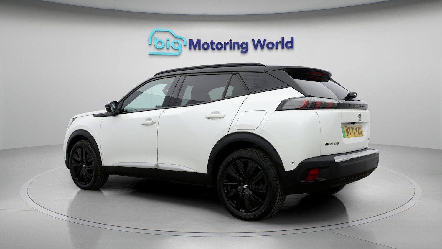 Used Peugeot 2008 2021 for sale - 77764307: Photo 5