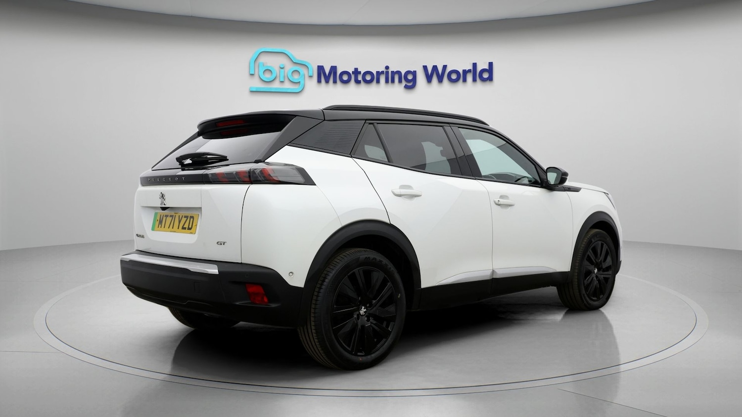 Used Peugeot 2008 2021 for sale - 77764307: Photo 7