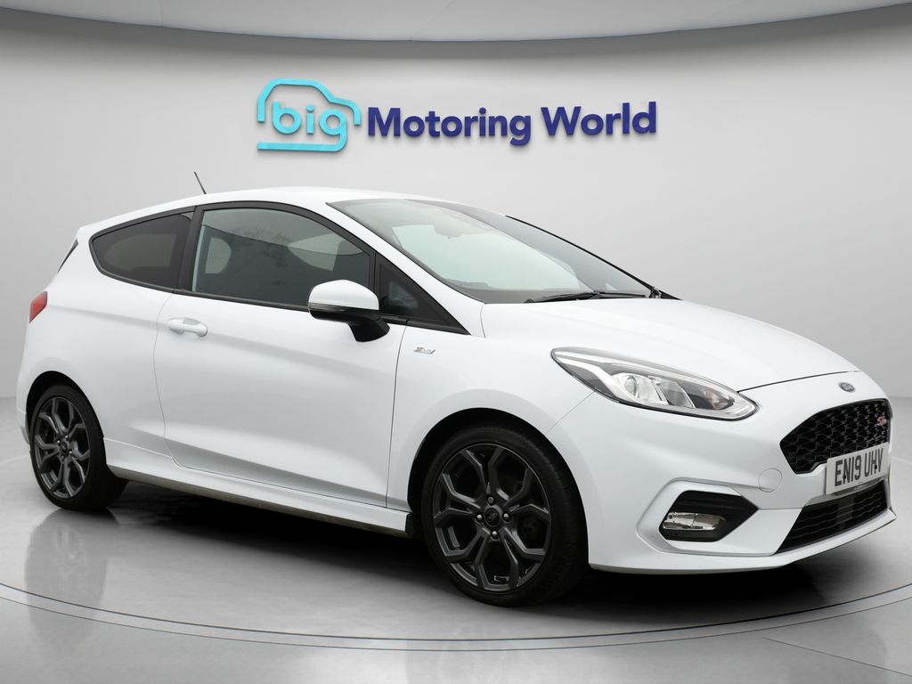 Used Ford Fiesta 2019 for sale - 76867061: Photo 14