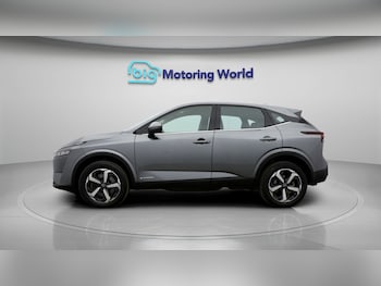 Used Nissan Qashqai 2023 for sale - 77954208: Photo