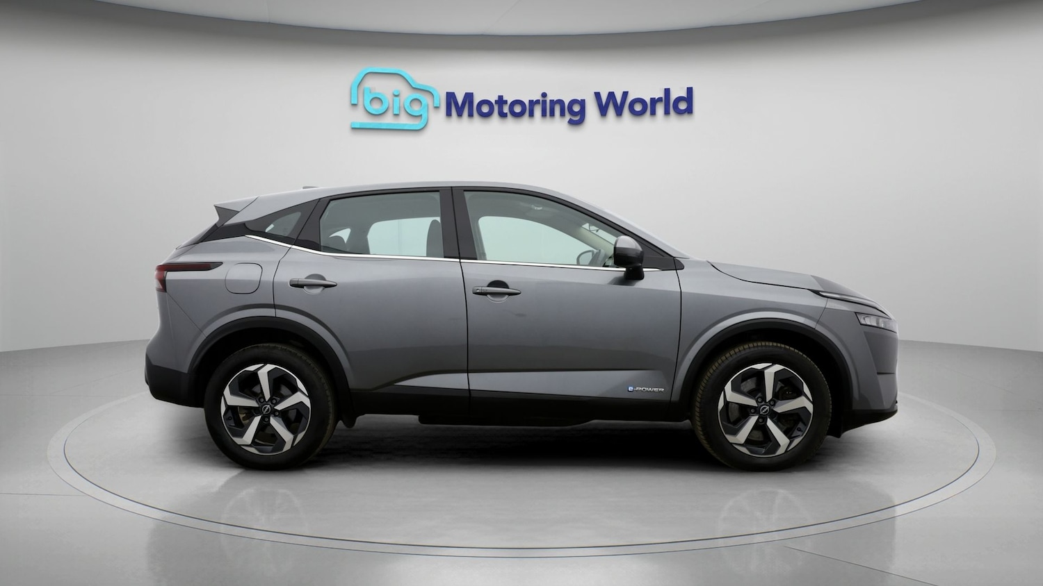 Used Nissan Qashqai 2023 for sale - 77954208: Photo 8